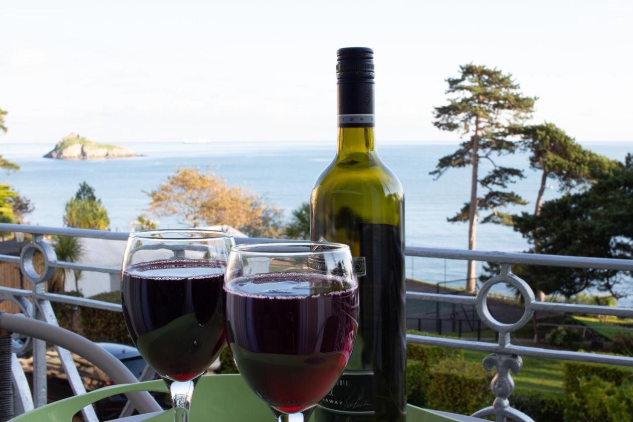 Seaview Regency Apartment Torquay Eksteriør bilde